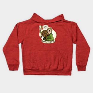 Carol of the Bells Kids Hoodie